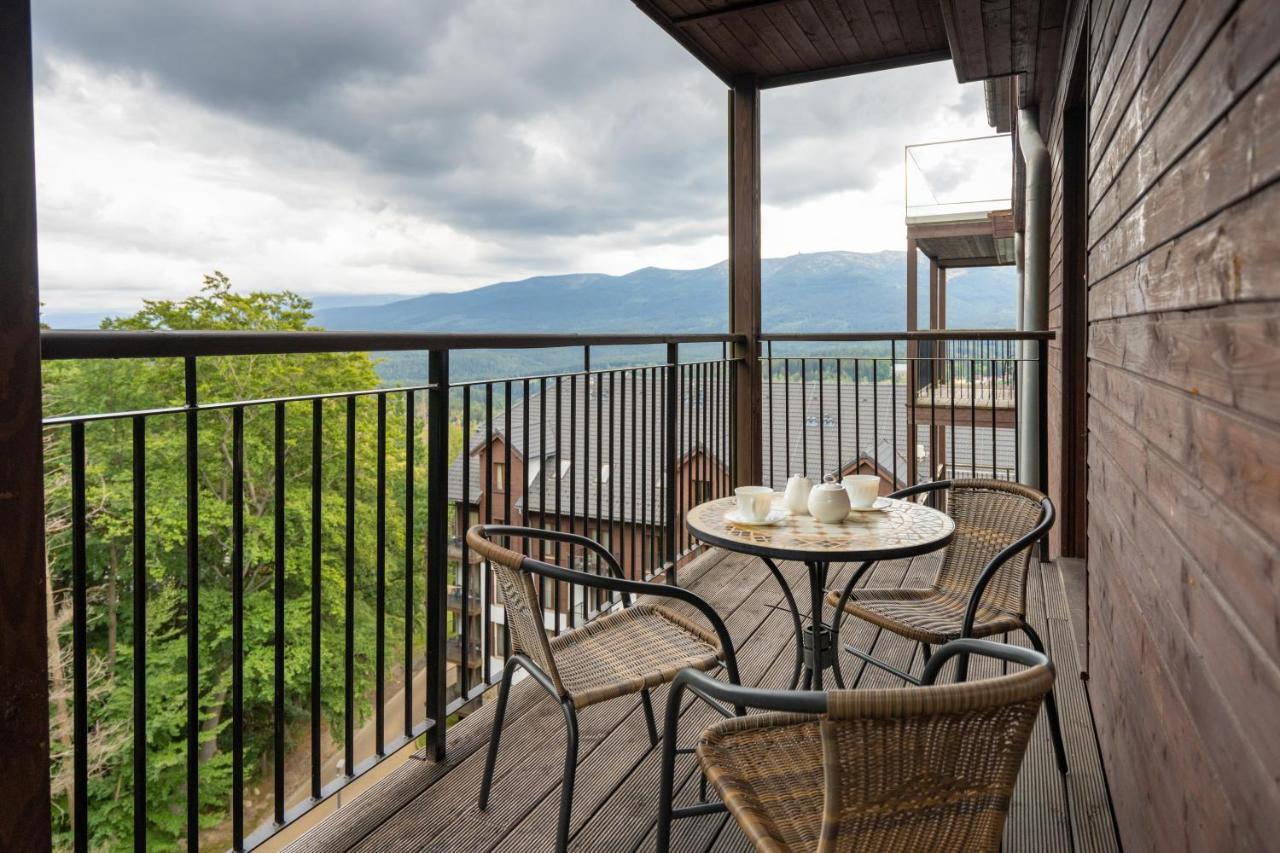 Rentplanet - Apartamenty Gorna Resorts Szklarska Poręba Eksteriør bilde