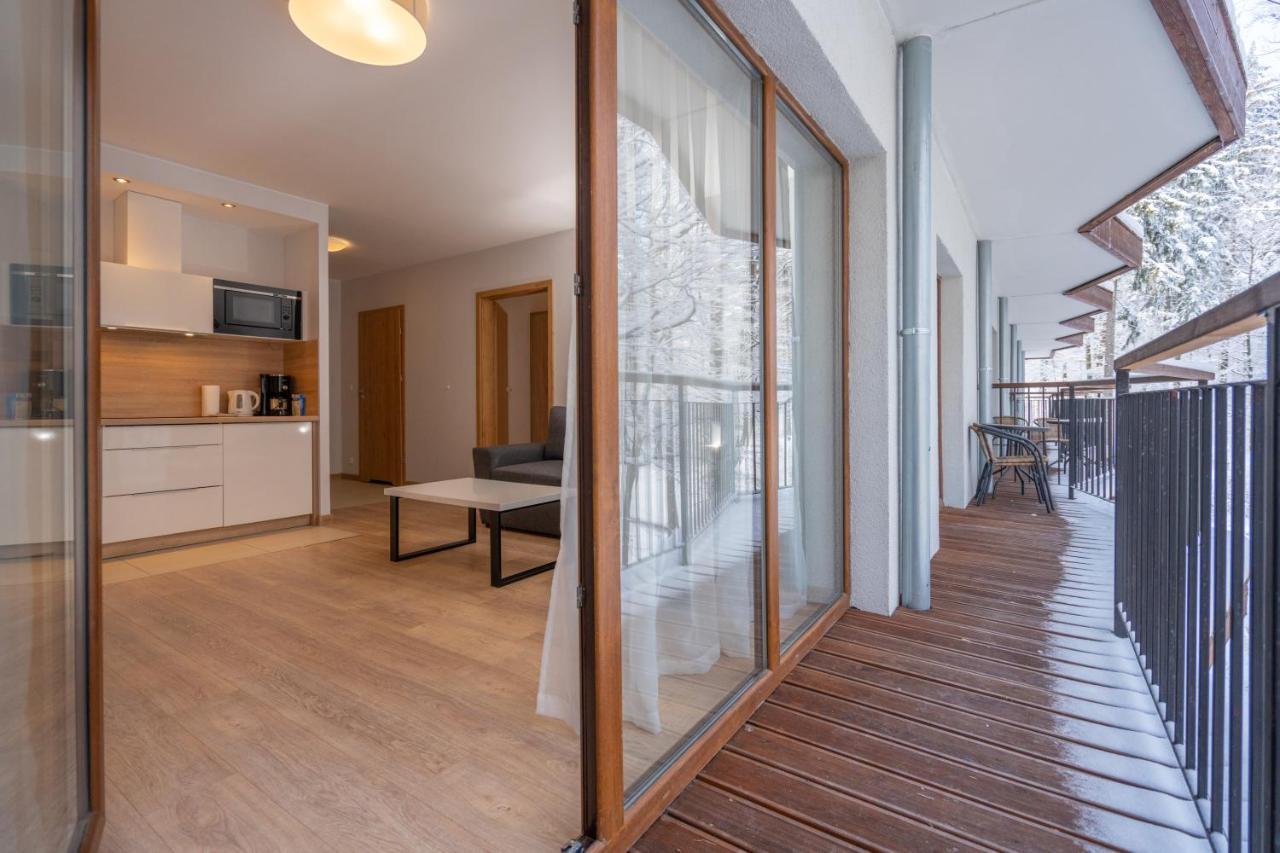 Rentplanet - Apartamenty Gorna Resorts Szklarska Poręba Eksteriør bilde