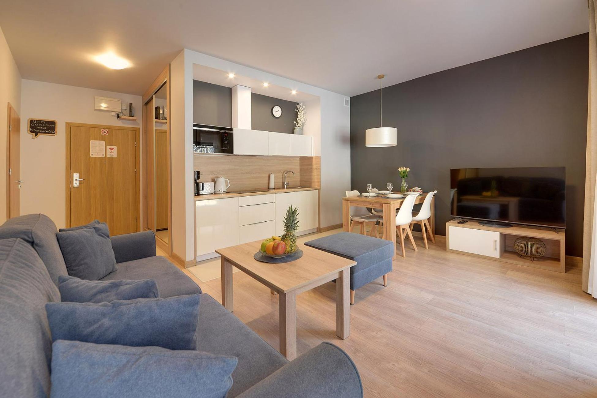 Rentplanet - Apartamenty Gorna Resorts Szklarska Poręba Eksteriør bilde